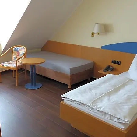 Zum Anger Hotel 3*