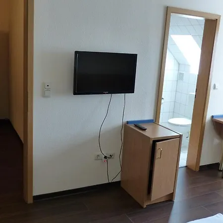 Hotel Zum Anger Neukirchen-Pleiße