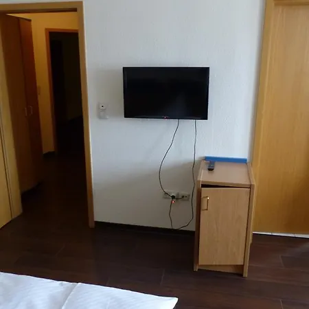 Zum Anger Hotel Neukirchen-Pleiße