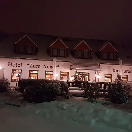 Zum Anger Hotell 3*