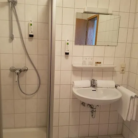 Zum Anger Ξενοδοχείο Neukirchen-Pleiße