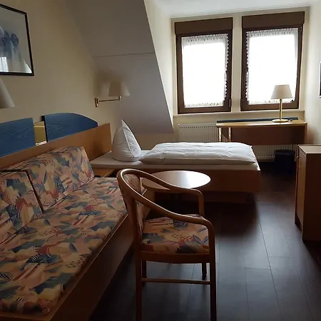 Zum Anger Hotel 3*