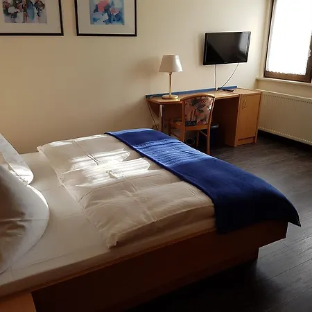 Zum Anger Ξενοδοχείο Neukirchen-Pleiße