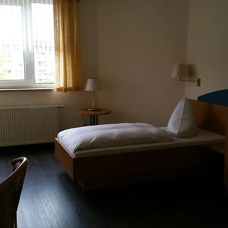 Hotel Zum Anger Neukirchen-Pleiße