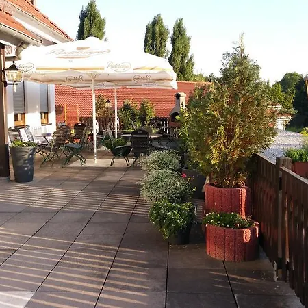 Zum Anger Hotel Neukirchen-Pleiße