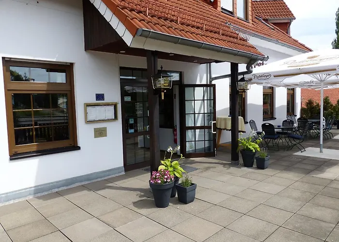 Hotell Zum Anger Neukirchen-Pleiße