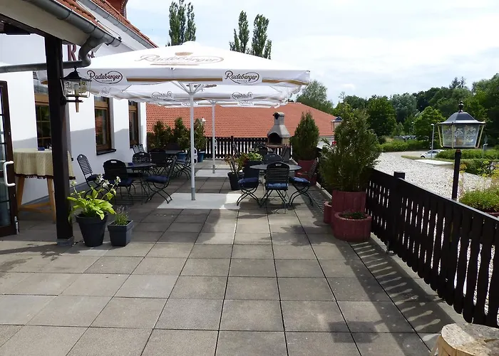 Hotell Zum Anger