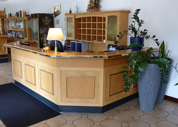 Zum Anger Hotel Neukirchen-Pleisse