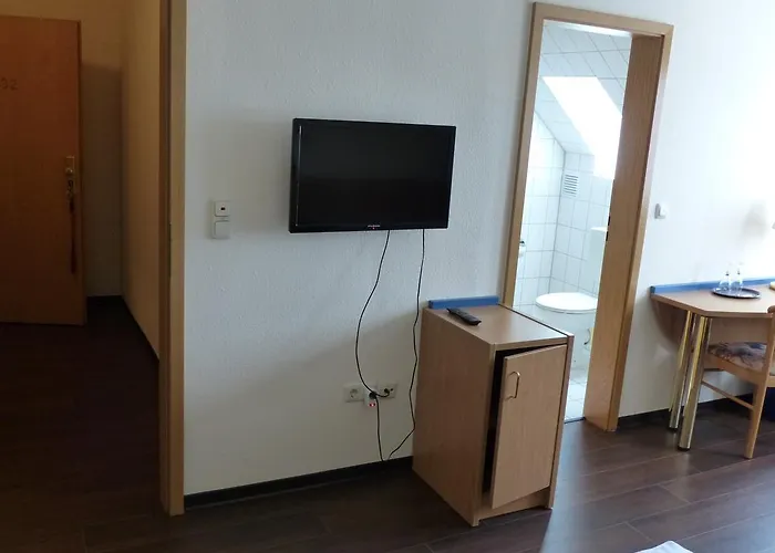 Hotel Zum Anger Neukirchen-Pleisse