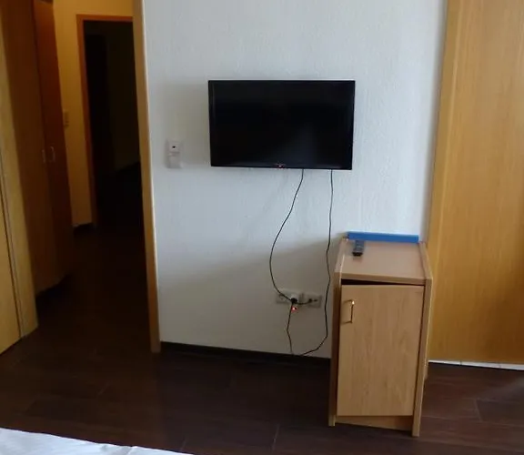 Zum Anger Hotel Neukirchen-Pleisse