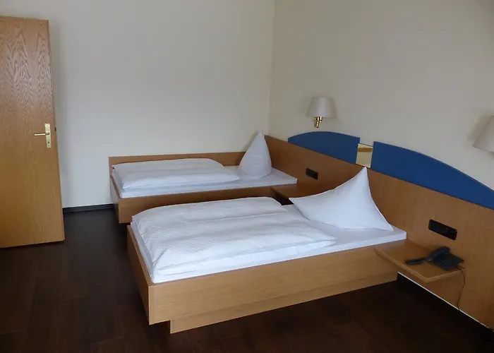 Hotel Zum Anger Neukirchen-Pleisse