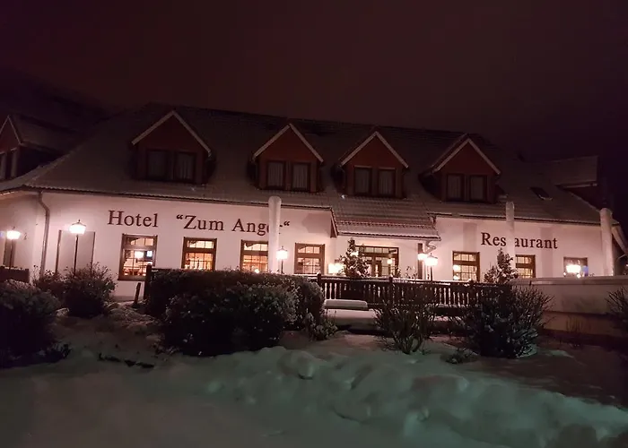 Zum Anger Hotell 3*