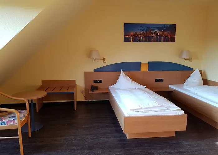 Zum Anger Hotell