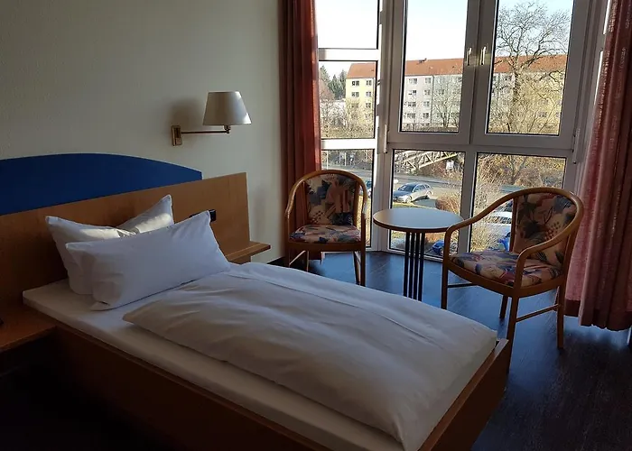 Zum Anger Hotell 3*