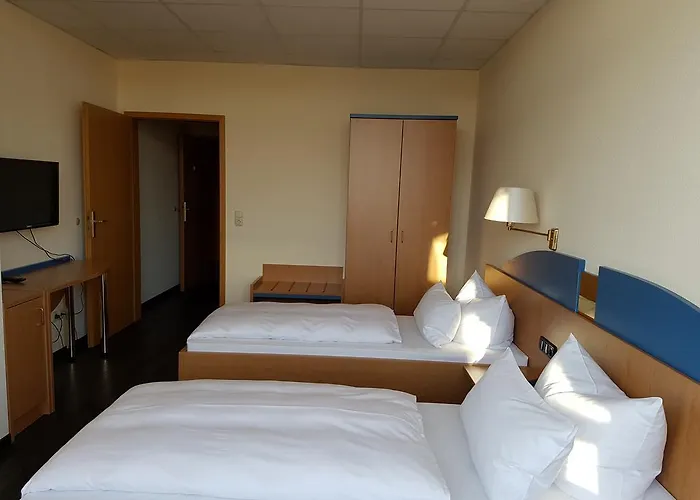 Zum Anger Hotell