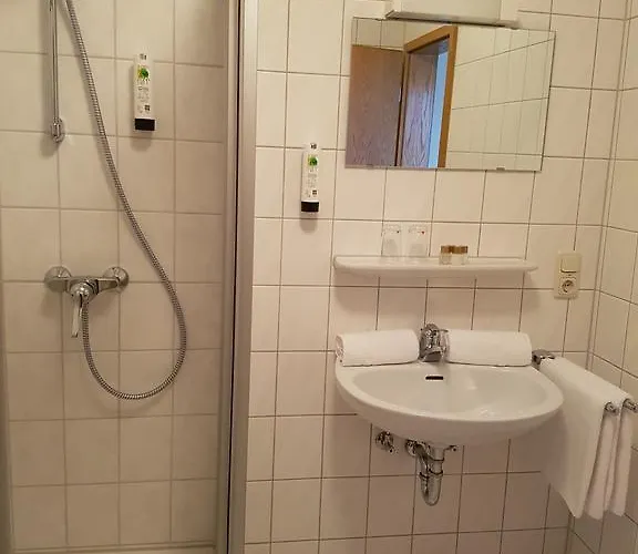 Zum Anger Hotel Neukirchen-Pleisse