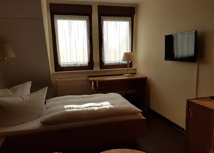 Zum Anger Hotell