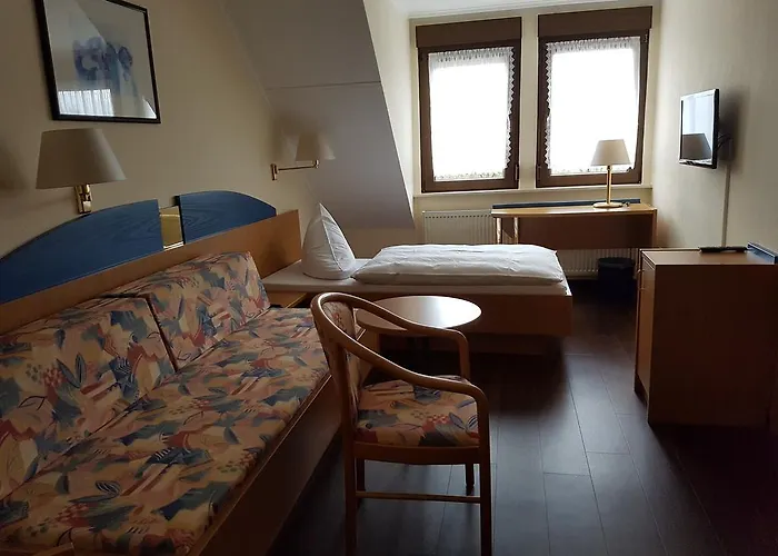 Zum Anger Hotell 3*