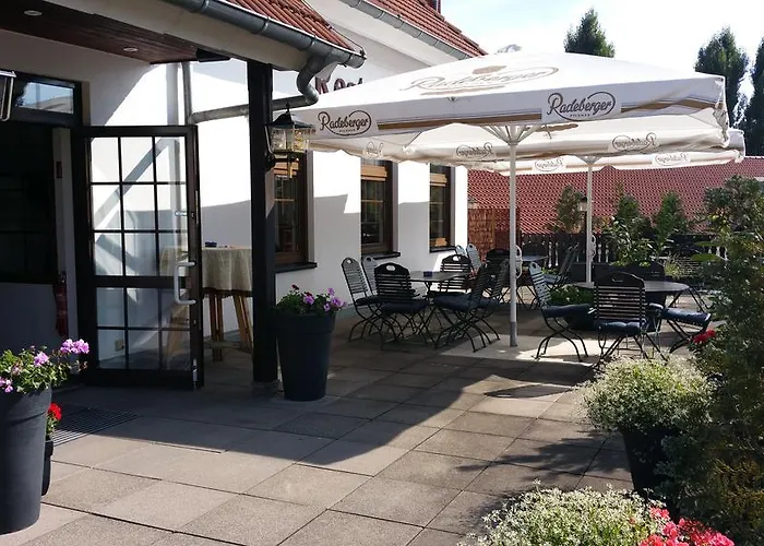 Hotel Zum Anger Neukirchen-Pleisse