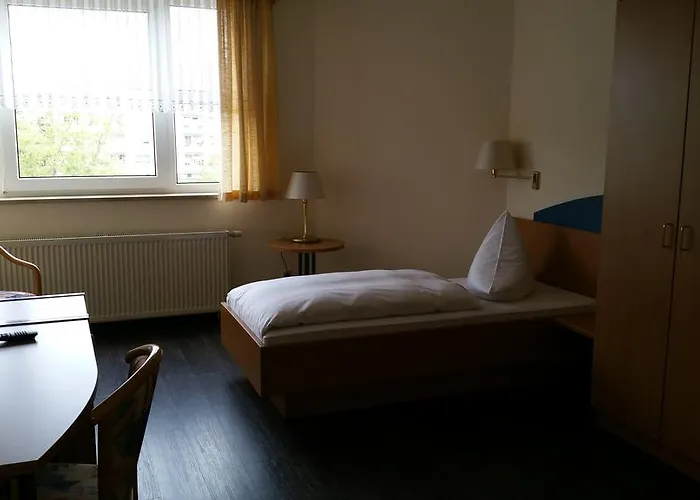 Hotel Zum Anger Neukirchen-Pleisse