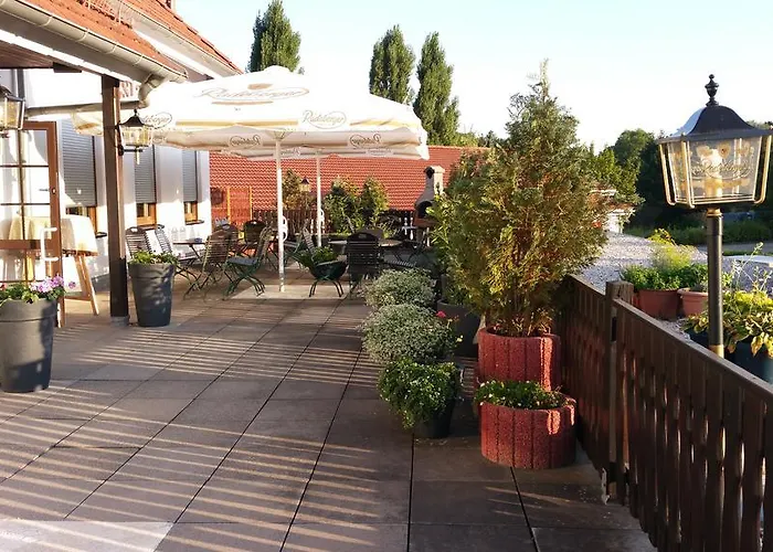 Zum Anger Hotel Neukirchen-Pleisse